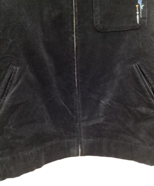 RADIALL（ラディアル）RADIALL (ラディアル) スカジャン ブラック サイズ:Mの古着・服飾アイテム
