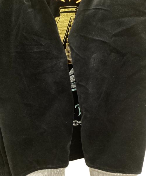 RADIALL（ラディアル）RADIALL (ラディアル) スカジャン ブラック サイズ:Mの古着・服飾アイテム