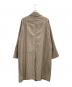 AURALEE (オーラリー) ステンカラーコート ベージュ サイズ:4：35000円