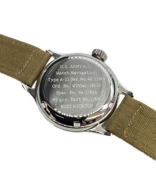 BUZZ RICKSON'S（バズリクソンズ）BUZZ RICKSON'S (バズリクソンズ) NAVIGATION Type A-11の古着・服飾アイテム