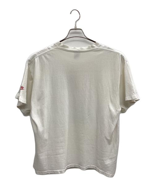 NIKE（ナイキ）NIKE (ナイキ) 90s AIR JORDAN Tシャツ ホワイト サイズ:Lの古着・服飾アイテム