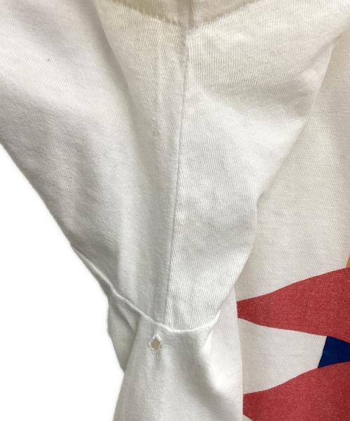 NIKE（ナイキ）NIKE (ナイキ) 90s AIR JORDAN Tシャツ ホワイト サイズ:Lの古着・服飾アイテム