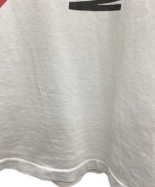 NIKE（ナイキ）NIKE (ナイキ) 90s AIR JORDAN Tシャツ ホワイト サイズ:Lの古着・服飾アイテム