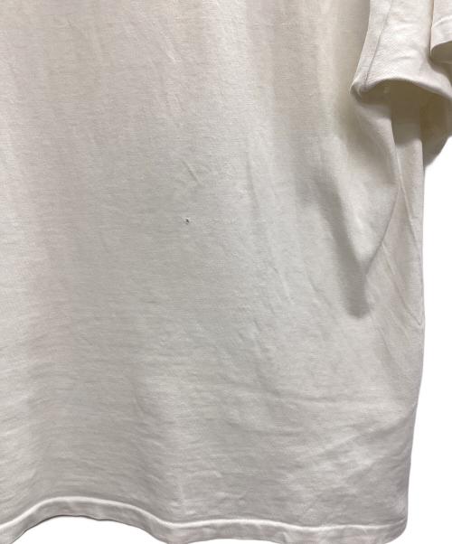 NIKE（ナイキ）NIKE (ナイキ) 90s AIR JORDAN Tシャツ ホワイト サイズ:Lの古着・服飾アイテム