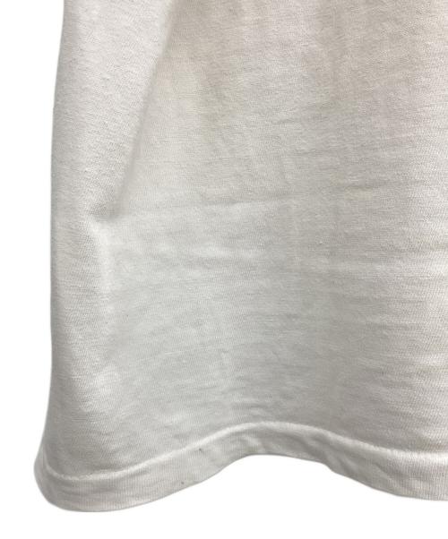 NIKE（ナイキ）NIKE (ナイキ) 90s AIR JORDAN Tシャツ ホワイト サイズ:Lの古着・服飾アイテム