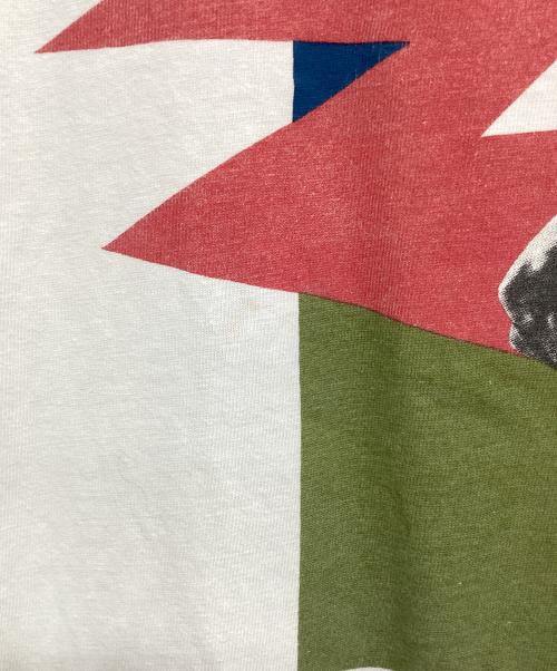 NIKE（ナイキ）NIKE (ナイキ) 90s AIR JORDAN Tシャツ ホワイト サイズ:Lの古着・服飾アイテム