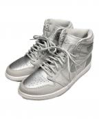 NIKEナイキ）の古着「AIR JORDAN 1（エアージョーダン） HIGH OG CO JP」｜グレー