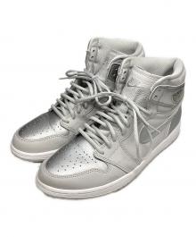 NIKE（ナイキ）の古着「AIR JORDAN 1（エアージョーダン） HIGH OG CO JP」｜グレー