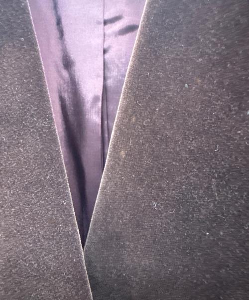 Christian Dior（クリスチャン ディオール）Christian Dior (クリスチャン ディオール) テーラードジャケット ブラウン サイズ:Mの古着・服飾アイテム