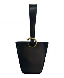 Cartier（カルティエ）の古着「ハンドバッグ パンテールパンサー」｜ブラック