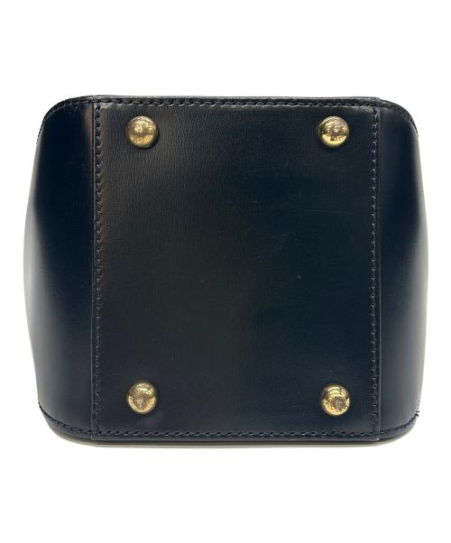 Cartier（カルティエ）Cartier (カルティエ) ハンドバッグ パンテールパンサー ブラックの古着・服飾アイテム