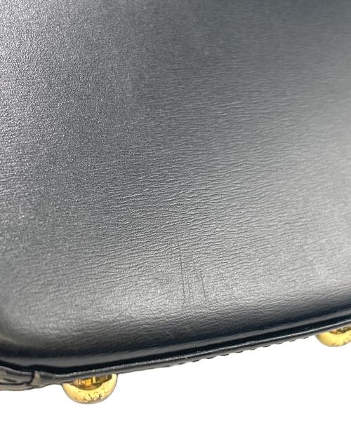 Cartier（カルティエ）Cartier (カルティエ) ハンドバッグ パンテールパンサー ブラックの古着・服飾アイテム