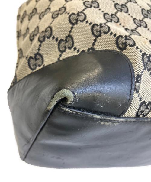 GUCCI（グッチ）GUCCI (グッチ) トートバッグ ブラックの古着・服飾アイテム