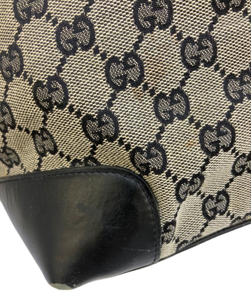 GUCCI（グッチ）GUCCI (グッチ) トートバッグ ブラックの古着・服飾アイテム