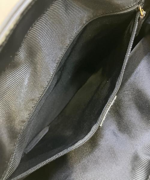 GUCCI（グッチ）GUCCI (グッチ) トートバッグ ブラックの古着・服飾アイテム