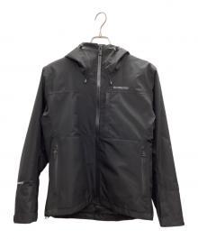 SHIMANO（シマノ）の古着「ウォームレインジャケット」｜ブラック