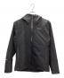 SHIMANO（シマノ）の古着「ウォームレインジャケット」｜ブラック
