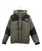 THE NORTH FACEザ ノース フェイス）の古着「バルトロライトジャケット」｜オリーブ