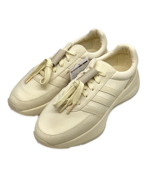adidas（アディダス）adidas (アディダス) FEAR OF GOD ATHLETICS ATHLETICS LOS ANGELES アイボリー サイズ:27 未使用品の古着・服飾アイテム