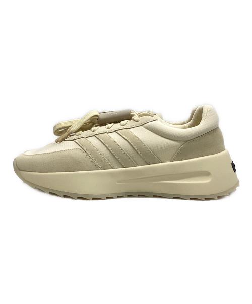 adidas（アディダス）adidas (アディダス) FEAR OF GOD ATHLETICS ATHLETICS LOS ANGELES アイボリー サイズ:27 未使用品の古着・服飾アイテム