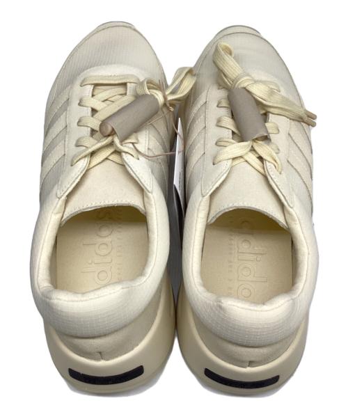 adidas（アディダス）adidas (アディダス) FEAR OF GOD ATHLETICS ATHLETICS LOS ANGELES アイボリー サイズ:27 未使用品の古着・服飾アイテム
