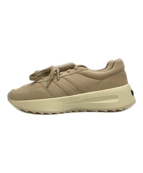 adidas（アディダス）adidas (アディダス) FEAR OF GOD ATHLETICS ATHLETICS LOS ANGELES ベージュ サイズ:27 未使用品の古着・服飾アイテム
