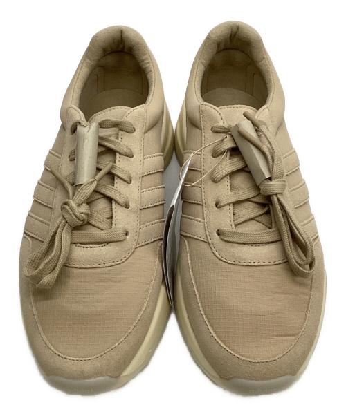 adidas（アディダス）adidas (アディダス) FEAR OF GOD ATHLETICS ATHLETICS LOS ANGELES ベージュ サイズ:27 未使用品の古着・服飾アイテム