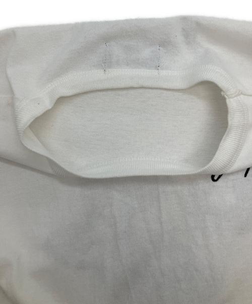 Schott（ショット）Schott (ショット) 半袖Tシャツ ホワイト サイズ:SIZE Sの古着・服飾アイテム