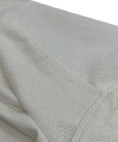 Schott（ショット）Schott (ショット) 半袖Tシャツ ホワイト サイズ:SIZE Sの古着・服飾アイテム