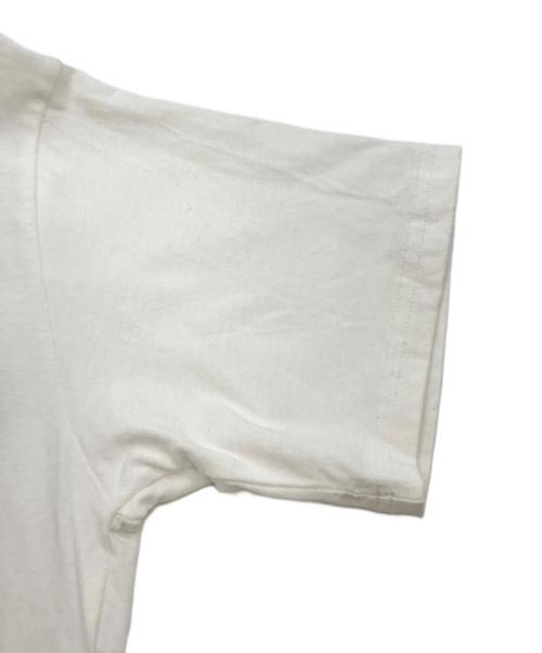 Schott（ショット）Schott (ショット) 半袖Tシャツ ホワイト サイズ:SIZE Sの古着・服飾アイテム