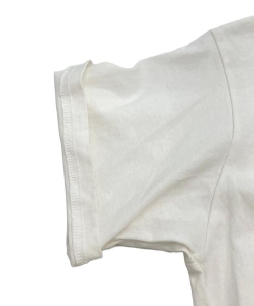 Schott（ショット）Schott (ショット) 半袖Tシャツ ホワイト サイズ:SIZE Sの古着・服飾アイテム