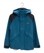 WILD THINGSワイルドシングス）の古着「ナイロンジャケット」｜ブルー