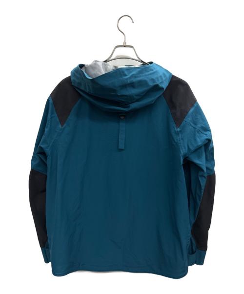 WILD THINGS（ワイルドシングス）WILD THINGS (ワイルドシングス) ナイロンジャケット ブルー サイズ:Lの古着・服飾アイテム