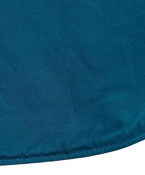 WILD THINGS（ワイルドシングス）WILD THINGS (ワイルドシングス) ナイロンジャケット ブルー サイズ:Lの古着・服飾アイテム