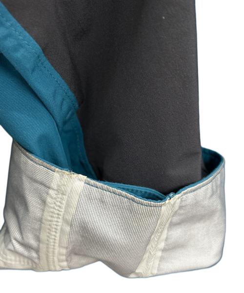 WILD THINGS（ワイルドシングス）WILD THINGS (ワイルドシングス) ナイロンジャケット ブルー サイズ:Lの古着・服飾アイテム