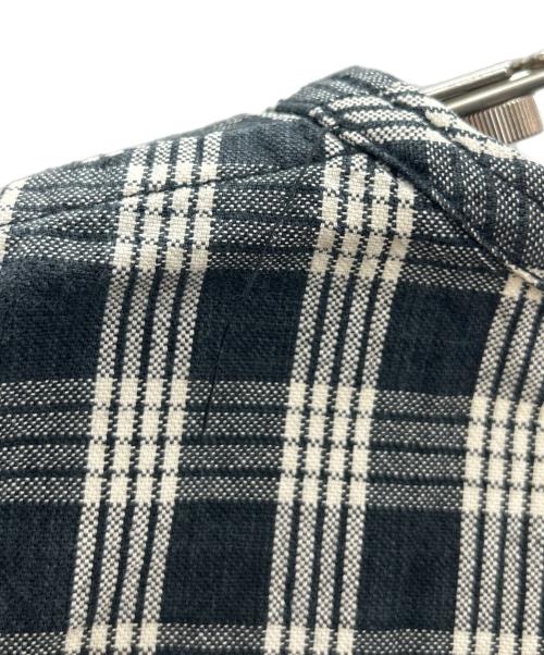 Porter Classic（ポータークラシック）Porter Classic (ポータークラシック) パラカプルオーバーベスト ネイビー サイズ:2の古着・服飾アイテム