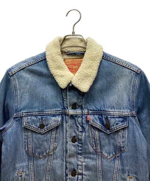 LEVI'S（リーバイス）LEVI'S (リーバイス) デニムジャケット インディゴ サイズ:Sの古着・服飾アイテム