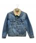 LEVI'S（リーバイス）の古着「デニムジャケット」｜インディゴ