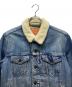 LEVI'S (リーバイス) デニムジャケット インディゴ サイズ:S：5000円