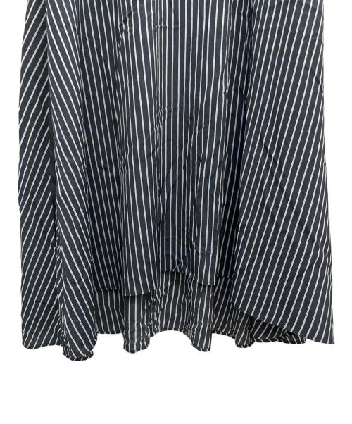 Leilian（レリアン）Leilian (レリアン) ノースリーブワンピース ネイビー サイズ:9号 未使用品の古着・服飾アイテム