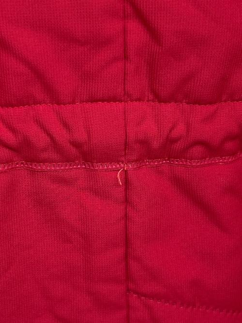 PLEATS PLEASE（プリーツプリーズ）PLEATS PLEASE (プリーツプリーズ) コート レッド サイズ:3の古着・服飾アイテム