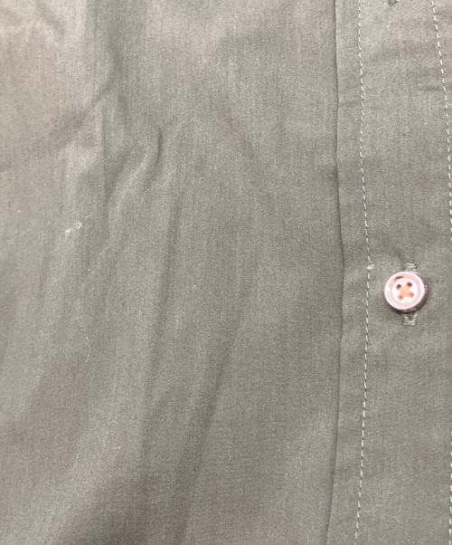 Loungedress（ラウンジドレス）Loungedress (ラウンジドレス) シャツワンピース オリーブ サイズ:Freeの古着・服飾アイテム