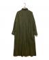 Loungedress (ラウンジドレス) シャツワンピース オリーブ サイズ:Free：4000円