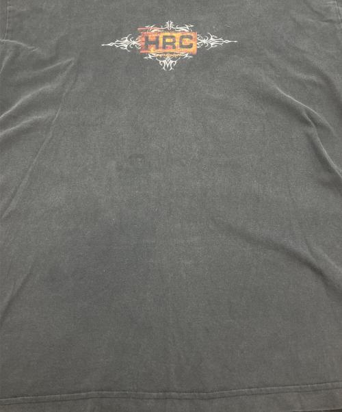 Hard Rock cafe（ハードロックカフェ）Hard Rock cafe (ハードロックカフェ) 半袖カットソー ブラック サイズ:Ｌの古着・服飾アイテム