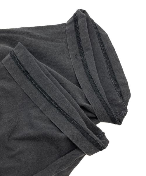 Hard Rock cafe（ハードロックカフェ）Hard Rock cafe (ハードロックカフェ) 半袖カットソー ブラック サイズ:Ｌの古着・服飾アイテム