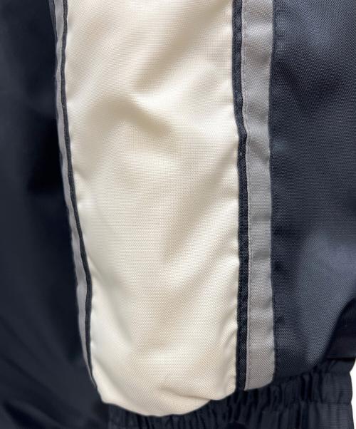 LOTTO（ロット）LOTTO (ロット) ベンチコート ブラック サイズ:Lの古着・服飾アイテム