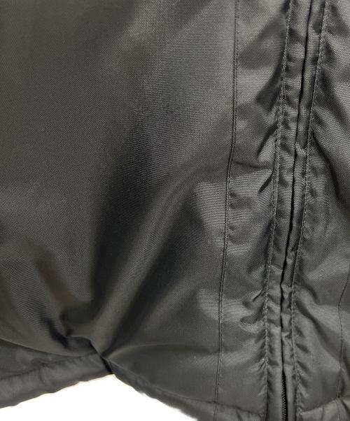 LOTTO（ロット）LOTTO (ロット) ベンチコート ブラック サイズ:Lの古着・服飾アイテム