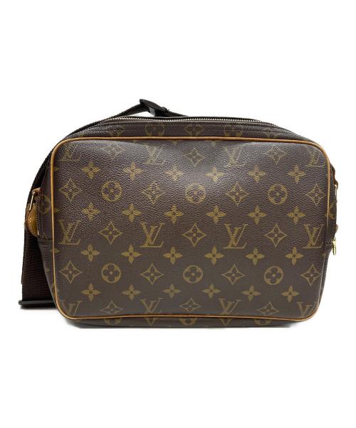 LOUIS VUITTON（ルイ ヴィトン）LOUIS VUITTON (ルイ ヴィトン) ショルダーバッグ ブラウンの古着・服飾アイテム
