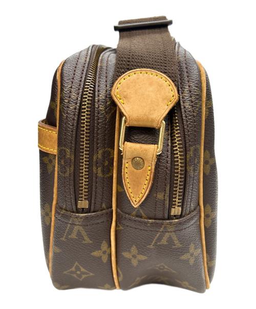 LOUIS VUITTON（ルイ ヴィトン）LOUIS VUITTON (ルイ ヴィトン) ショルダーバッグ ブラウンの古着・服飾アイテム