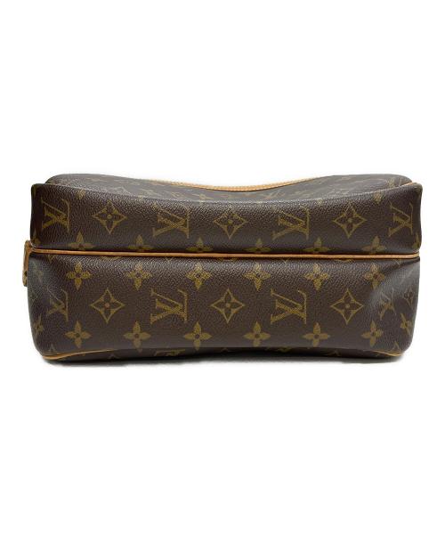 LOUIS VUITTON（ルイ ヴィトン）LOUIS VUITTON (ルイ ヴィトン) ショルダーバッグ ブラウンの古着・服飾アイテム